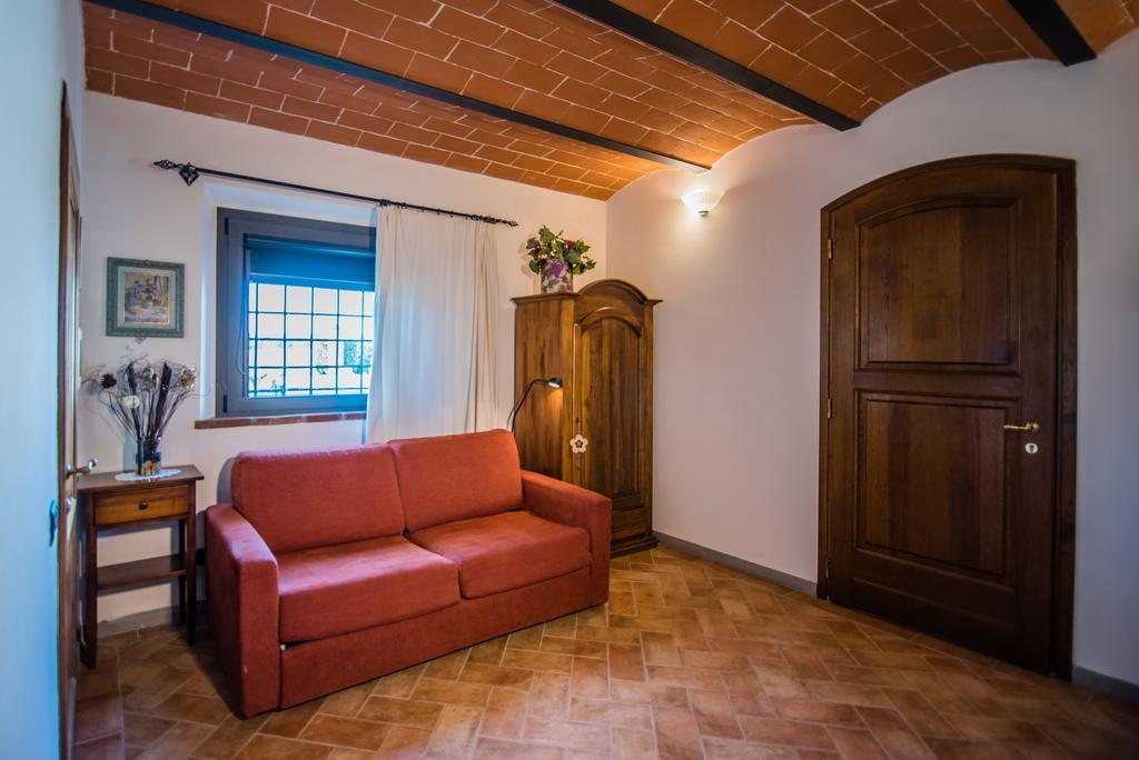Agriturismo Spazzavento Farm stay