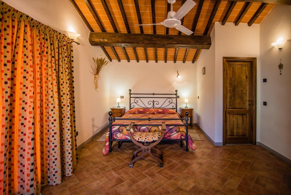Agriturismo Spazzavento *