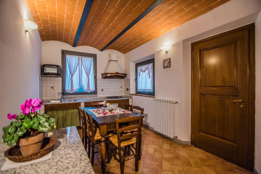 Agriturismo Spazzavento Vinci