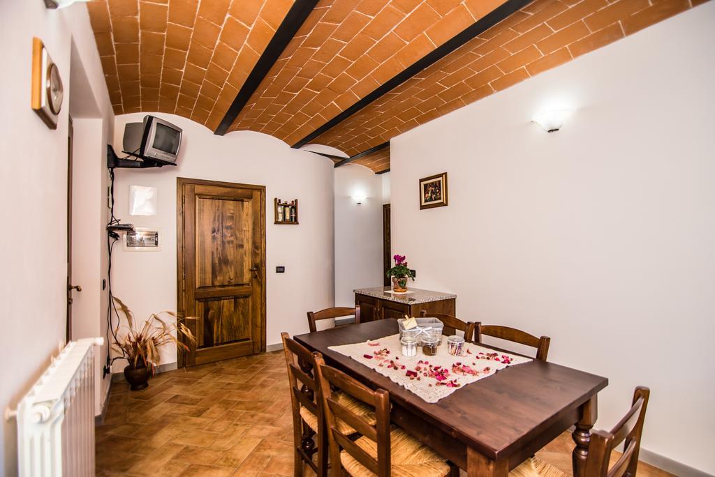 Agriturismo Spazzavento Farm stay